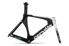 CERVELO 2018 ROADBIKE P3 FRAME SET BLACK WHITE COLOR（サーベロ 2018年モデル ロードバイク ピースリー フレームセット ブラック/ホワイト カラー）